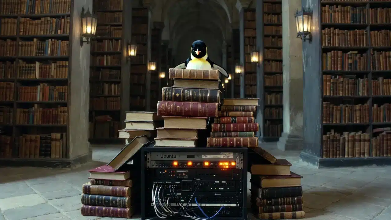 Self-Hosting BookStack with Entra ID Authentication on Ubuntu 24.04