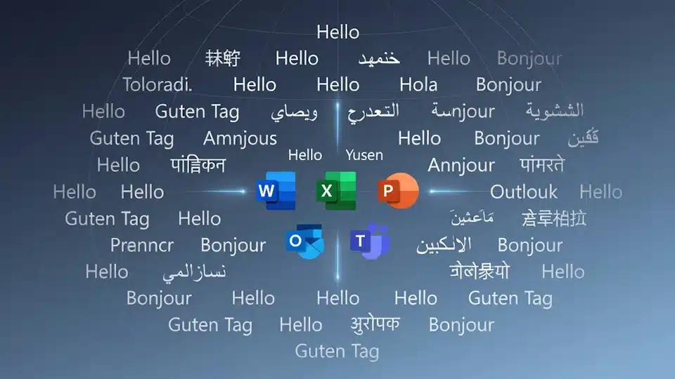 m365apps-deploy: Office, Visio, Project, and 113 Language Packs From One Build